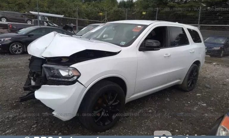 
								Dodge Durango 3.6 LPG V6 Automatas 2017 full									