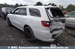
										Dodge Durango 3.6 LPG V6 Automatas 2017 full									