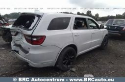 
										Dodge Durango 3.6 LPG V6 Automatas 2017 full									