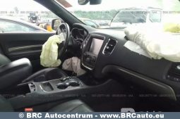 
										Dodge Durango 3.6 LPG V6 Automatas 2017 full									