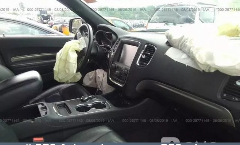 
								Dodge Durango 3.6 LPG V6 Automatas 2017 full									