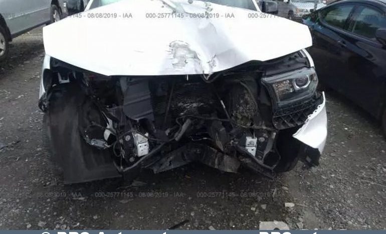 
								Dodge Durango 3.6 LPG V6 Automatas 2017 full									