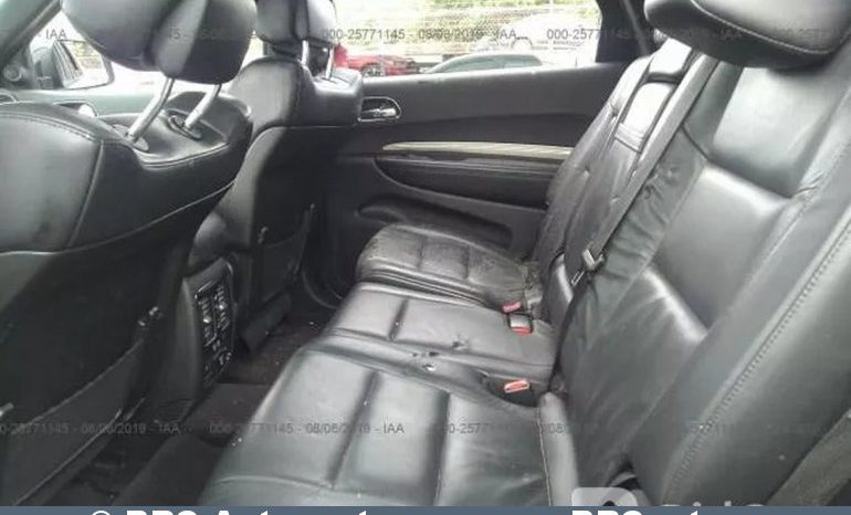 
								Dodge Durango 3.6 LPG V6 Automatas 2017 full									