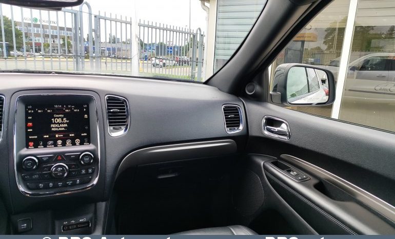 
								Dodge Durango 3.6 LPG V6 Automatas 2017 full									