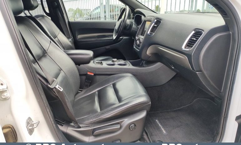 
								Dodge Durango 3.6 LPG V6 Automatas 2017 full									