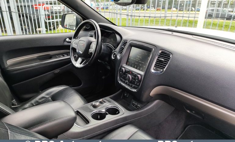 
								Dodge Durango 3.6 LPG V6 Automatas 2017 full									