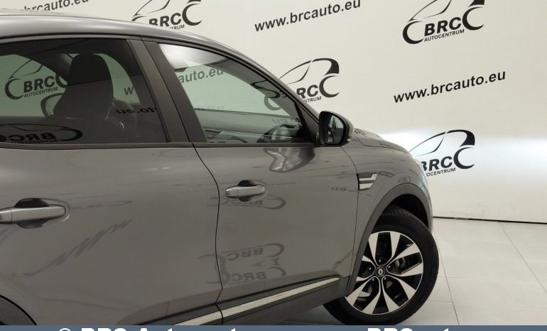 
								Renault Arkana 1.6 E-Tech/Megane Conques Automatas 2021 full									
