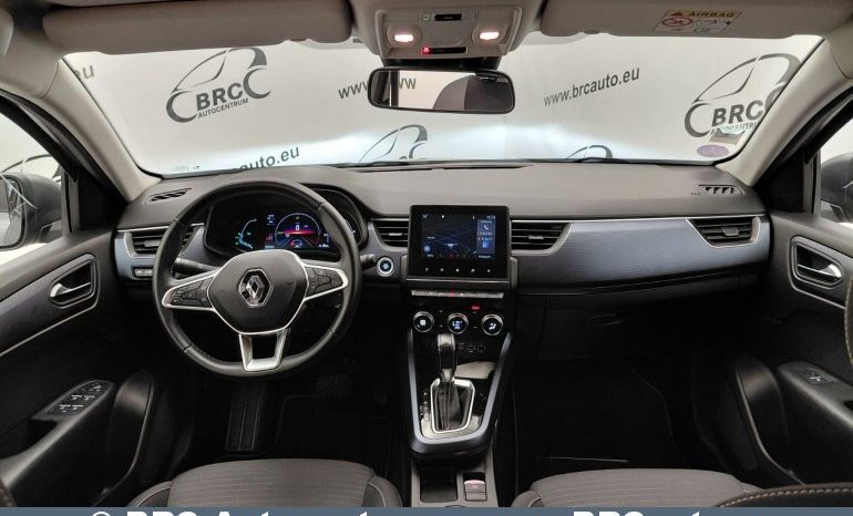 
								Renault Arkana 1.6 E-Tech/Megane Conques Automatas 2021 full									