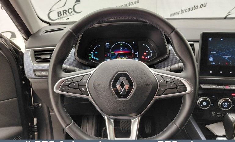 
								Renault Arkana 1.6 E-Tech/Megane Conques Automatas 2021 full									