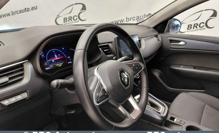 
								Renault Arkana 1.6 E-Tech/Megane Conques Automatas 2021 full									