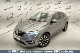 
										Renault Arkana 1.6 E-Tech/Megane Conques Automatas 2021 full									