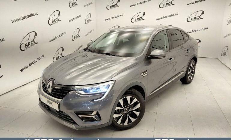 
								Renault Arkana 1.6 E-Tech/Megane Conques Automatas 2021 full									