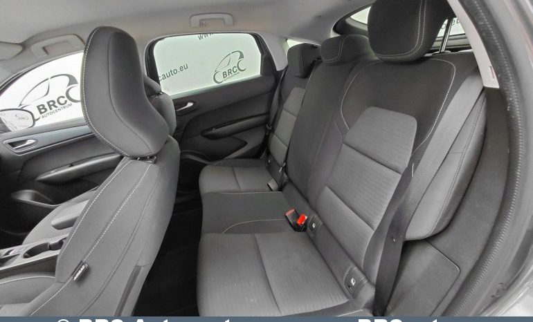 
								Renault Arkana 1.6 E-Tech/Megane Conques Automatas 2021 full									