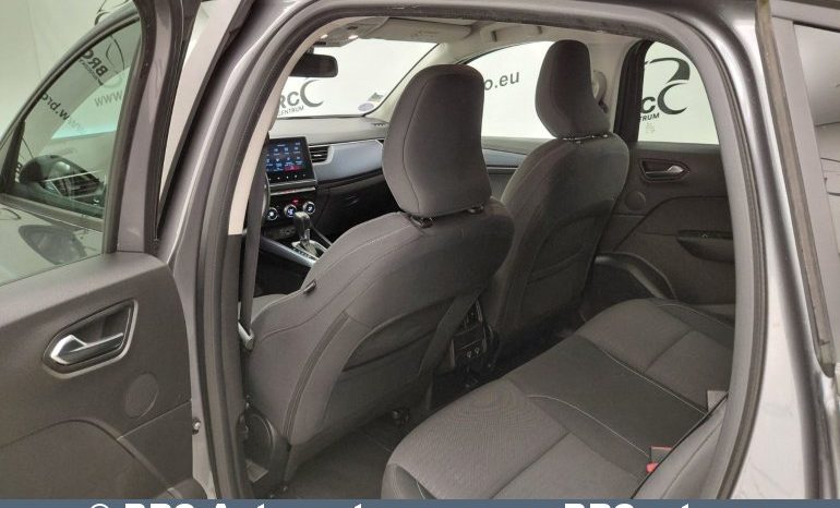 
								Renault Arkana 1.6 E-Tech/Megane Conques Automatas 2021 full									
