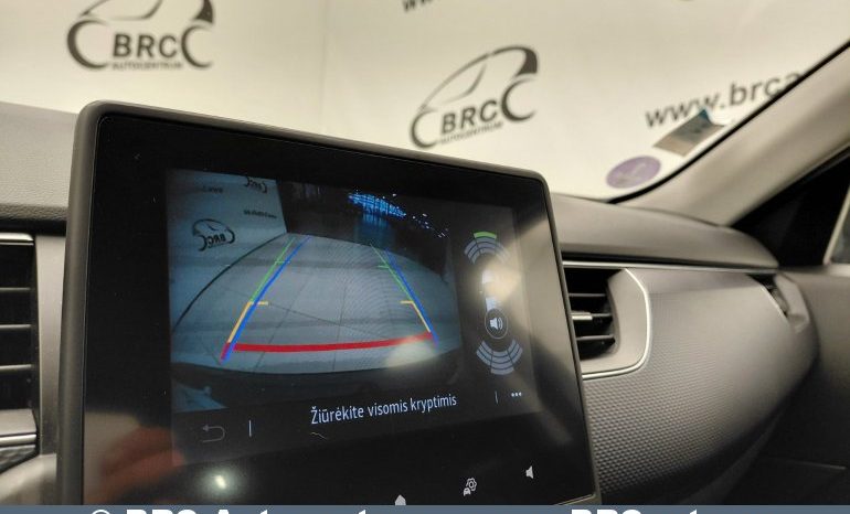 
								Renault Arkana 1.6 E-Tech/Megane Conques Automatas 2021 full									