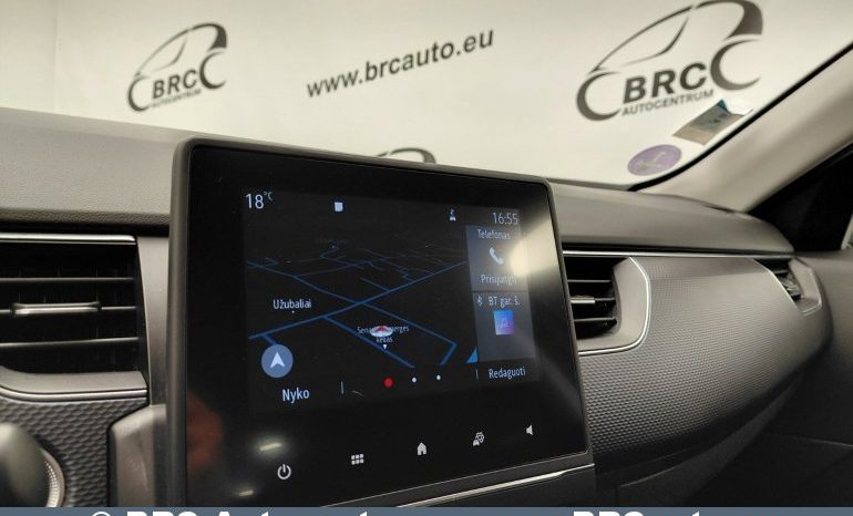 
								Renault Arkana 1.6 E-Tech/Megane Conques Automatas 2021 full									