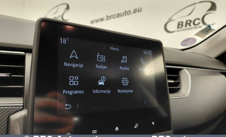 
								Renault Arkana 1.6 E-Tech/Megane Conques Automatas 2021 full									