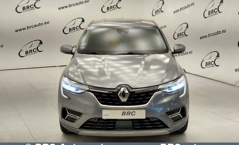 
								Renault Arkana 1.6 E-Tech/Megane Conques Automatas 2021 full									