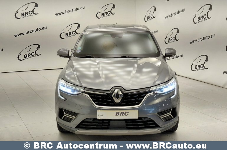 Renault Arkana 1.6 E-Tech/Megane Conques Automatas 2021