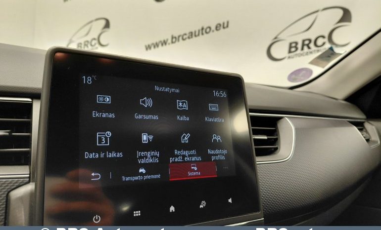 
								Renault Arkana 1.6 E-Tech/Megane Conques Automatas 2021 full									