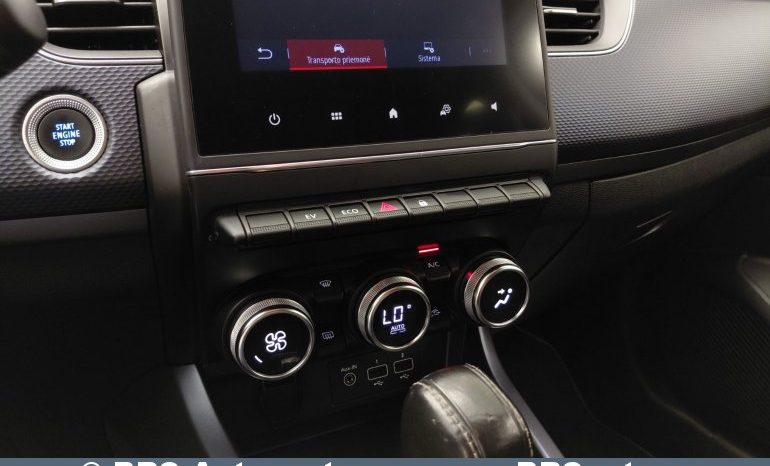 
								Renault Arkana 1.6 E-Tech/Megane Conques Automatas 2021 full									