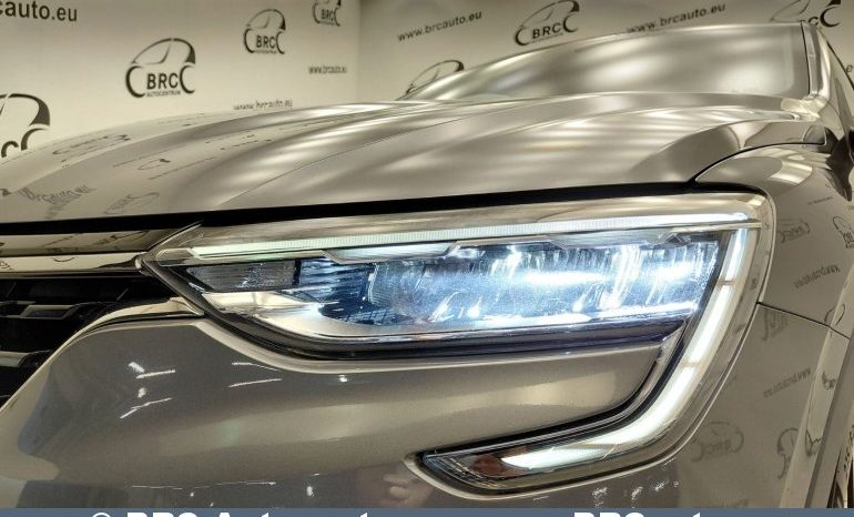 
								Renault Arkana 1.6 E-Tech/Megane Conques Automatas 2021 full									