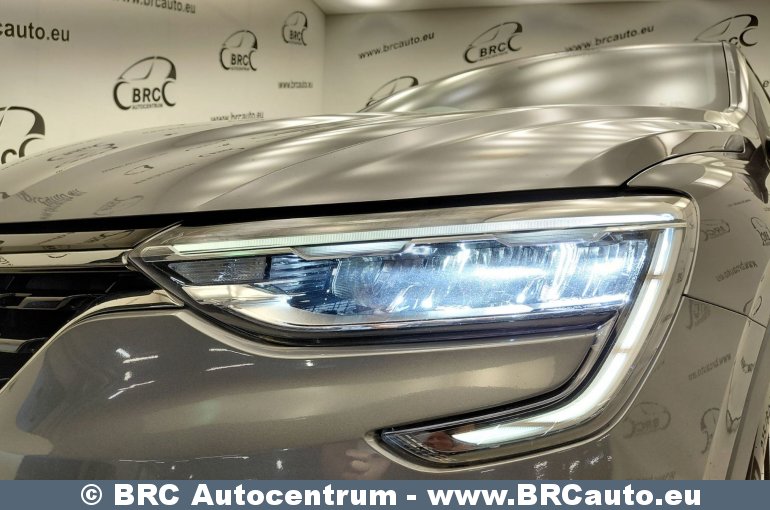 Renault Arkana 1.6 E-Tech/Megane Conques Automatas 2021