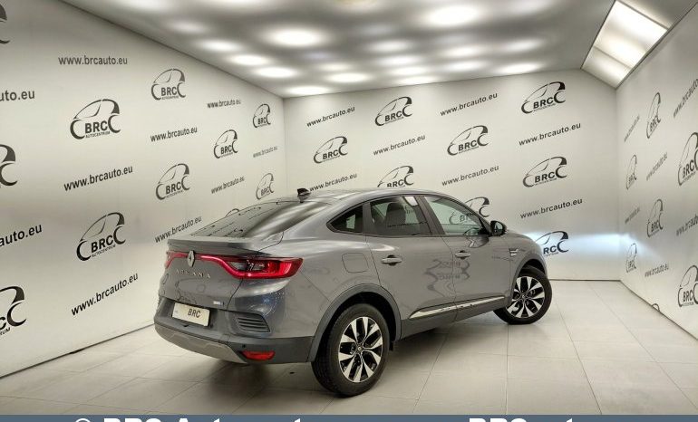 
								Renault Arkana 1.6 E-Tech/Megane Conques Automatas 2021 full									