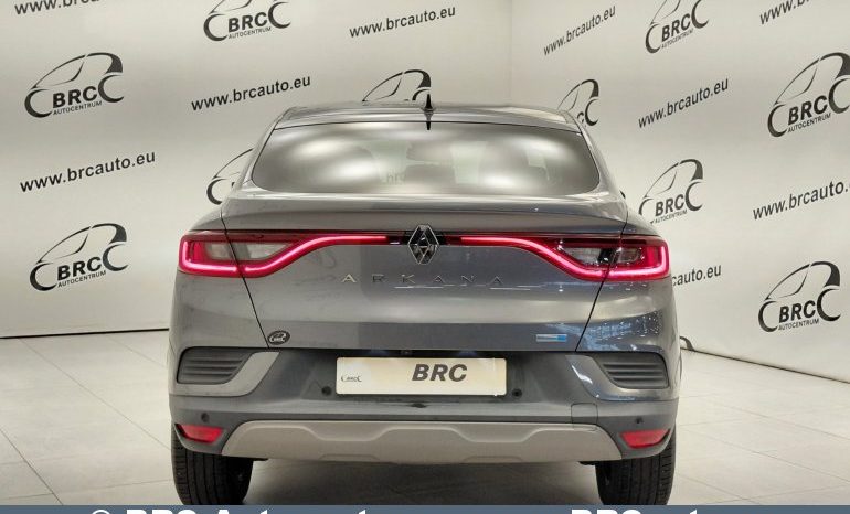 
								Renault Arkana 1.6 E-Tech/Megane Conques Automatas 2021 full									