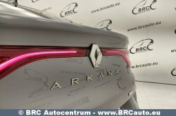 
										Renault Arkana 1.6 E-Tech/Megane Conques Automatas 2021 full									