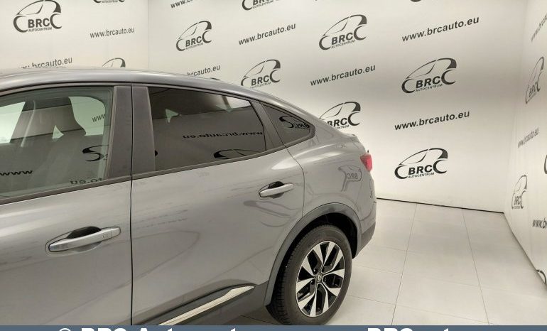 
								Renault Arkana 1.6 E-Tech/Megane Conques Automatas 2021 full									