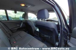 
										BMW 530 d Touring Automatas 2004 full									