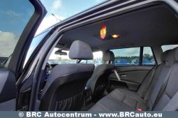 
										BMW 530 d Touring Automatas 2004 full									