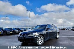 
										BMW 530 d Touring Automatas 2004 full									