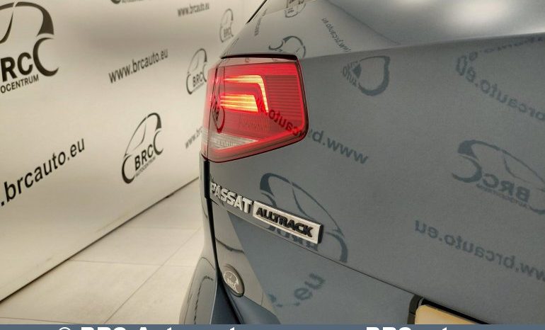 
								Volkswagen Passat Alltrack 2.0 TDI 4Motion Automatas 2015 full									