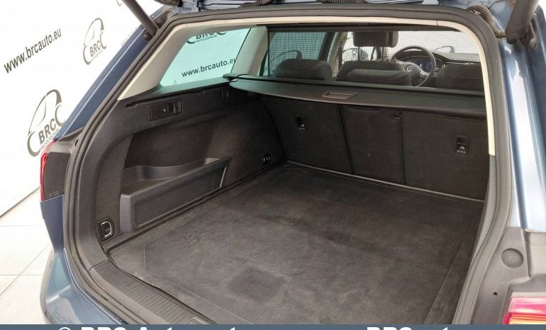 
								Volkswagen Passat Alltrack 2.0 TDI 4Motion Automatas 2015 full									