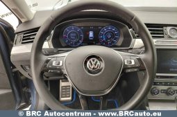 
										Volkswagen Passat Alltrack 2.0 TDI 4Motion Automatas 2015 full									