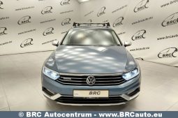 
										Volkswagen Passat Alltrack 2.0 TDI 4Motion Automatas 2015 full									