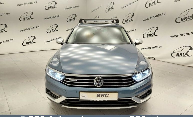 
								Volkswagen Passat Alltrack 2.0 TDI 4Motion Automatas 2015 full									
