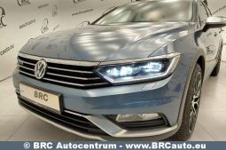 
										Volkswagen Passat Alltrack 2.0 TDI 4Motion Automatas 2015 full									