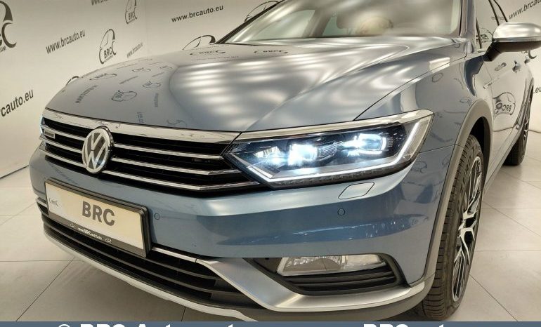 
								Volkswagen Passat Alltrack 2.0 TDI 4Motion Automatas 2015 full									