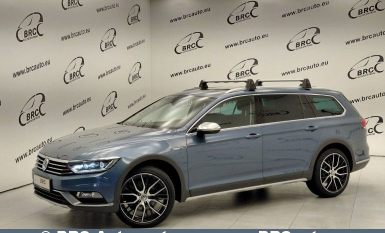 
								Volkswagen Passat Alltrack 2.0 TDI 4Motion Automatas 2015 full									