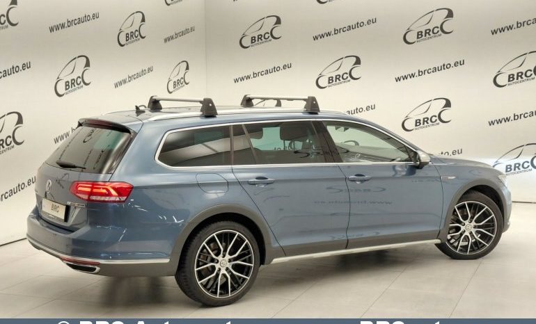 
								Volkswagen Passat Alltrack 2.0 TDI 4Motion Automatas 2015 full									