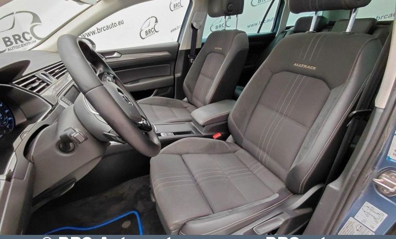 
								Volkswagen Passat Alltrack 2.0 TDI 4Motion Automatas 2015 full									