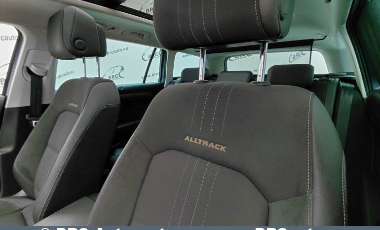 
								Volkswagen Passat Alltrack 2.0 TDI 4Motion Automatas 2015 full									