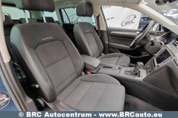 
										Volkswagen Passat Alltrack 2.0 TDI 4Motion Automatas 2015 full									