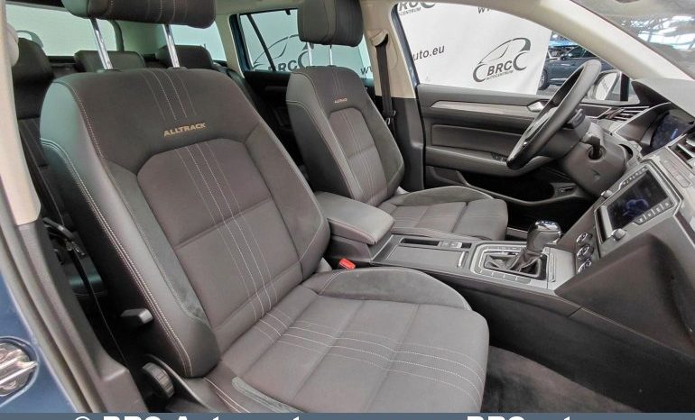 
								Volkswagen Passat Alltrack 2.0 TDI 4Motion Automatas 2015 full									