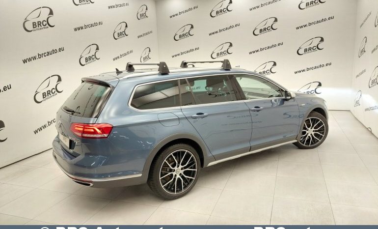 
								Volkswagen Passat Alltrack 2.0 TDI 4Motion Automatas 2015 full									