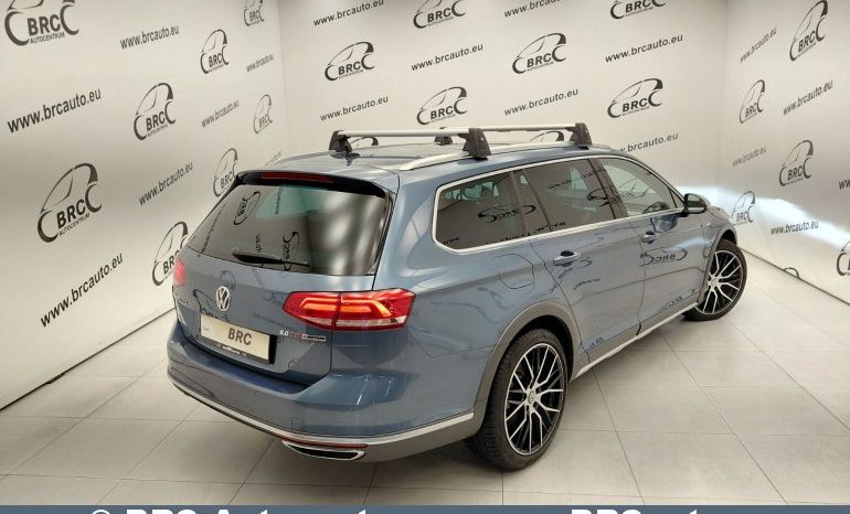 
								Volkswagen Passat Alltrack 2.0 TDI 4Motion Automatas 2015 full									