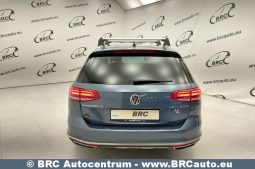 
										Volkswagen Passat Alltrack 2.0 TDI 4Motion Automatas 2015 full									